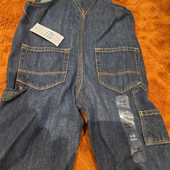 Kids Gap overralls - Picture 5 of 6